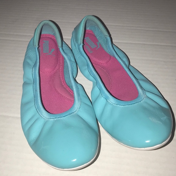 puma flats womens